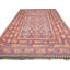 Tapis tribal multicolore fait à la main 10 x 16