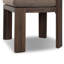 Jackson Outdoor Teak Dining Side Chair-1635022409