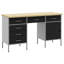 Work Cabinet with Drawer with Lock-1568397363