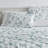 Winter Floral Ultra Soft Microfiber Sheet Set-102448377-102448371