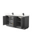 Strada 72'' W Double Vanity-754900579-754900578-748891443
