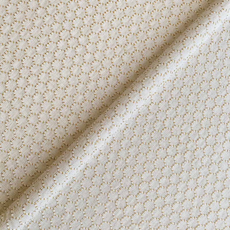 Abella Marigold Fabric