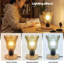 Wood Table Lamp