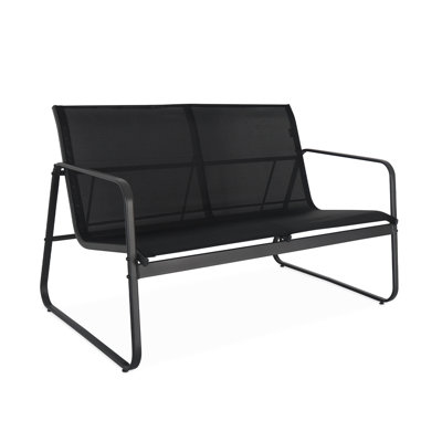 Kayal Metal 4 - Person Seating Group