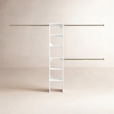SuiteSymphony Closet System Starter Kit