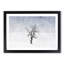 Winter Tree - Picture Frame Painting Print-56739350-56739354