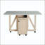 Chariot multifonction pour îlot de cuisine-870166080