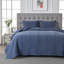 Ensemble de courtepointe 100% coton Grimshaw-147638770-147638781