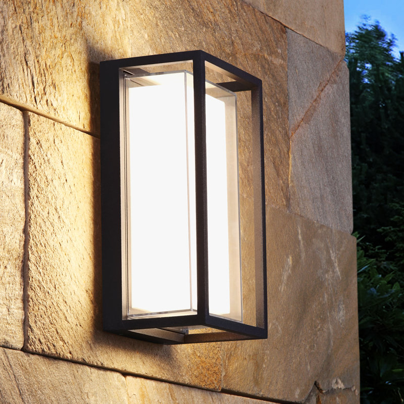 Outdoor Wall Light,Outdoor Wall Sconce,Porch,LED12W Waterproof