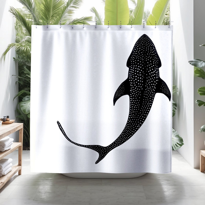 Sollo Shower Curtain