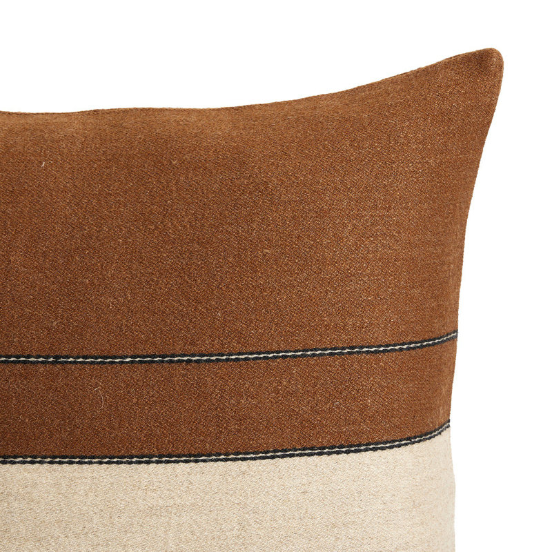 Cresta Linen Pillow Cover