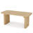 Johen 62.99'' L x 31.5'' W Rectangular Dining Table with Engineered Wood Tabletop-1573215964