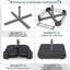 Arnhart 5kg Metal Free Standing Umbrella Base