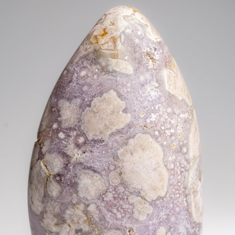 Genuine Polished Flower Agate Freeform From Madagascar (1.6 Lbs)