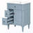 Freestanding Bathroom Vanity With Sink And Adjustable Shelf-1743658411