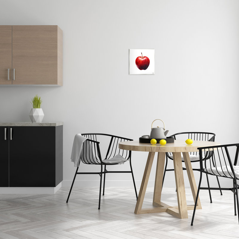 «Bold Red Apple» par RB