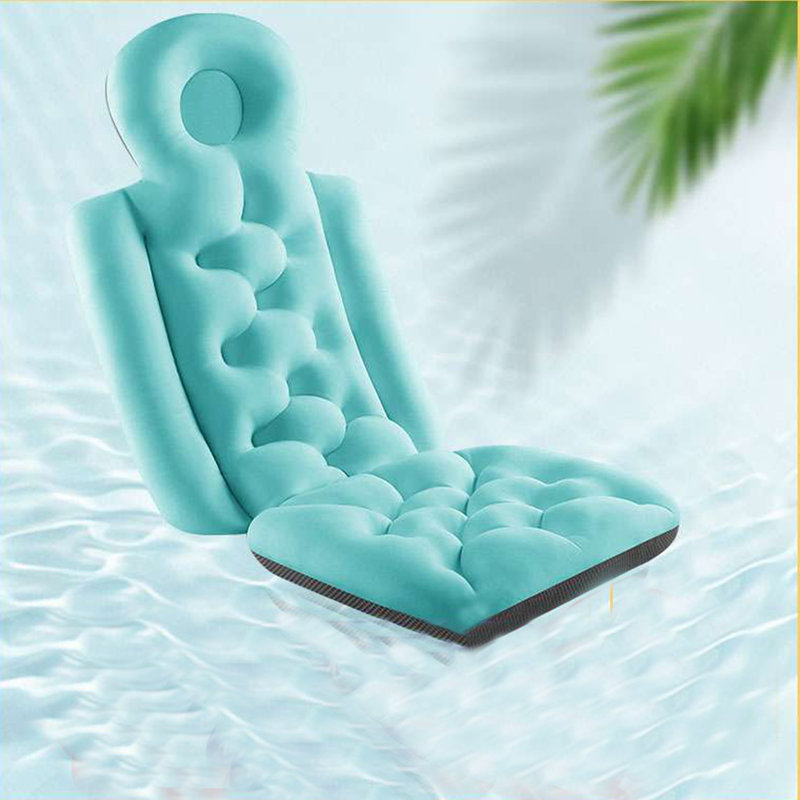 Oreiller de bain autoportant Borne