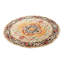 Tapis bleu Serapi Heritage 4 pi 11 po x 4 pi 11 po