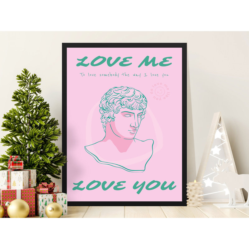 Charlinda Single Picture Frame Print, 60.96cm H x 40.64cm W