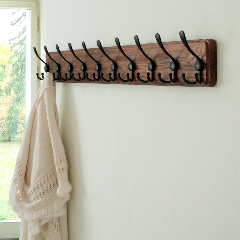Wall Hook, Brown