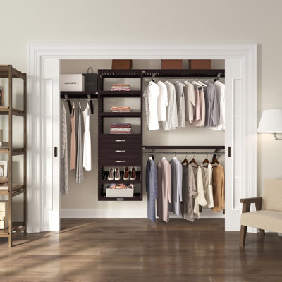 Système d'organisation à 3 tiroirs John Louis Home