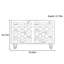 Armoire d'appoint et buffet Abstraction-105170413