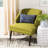 Llilli Ikat Linen Reversible Throw Pillow-28076019-28076022