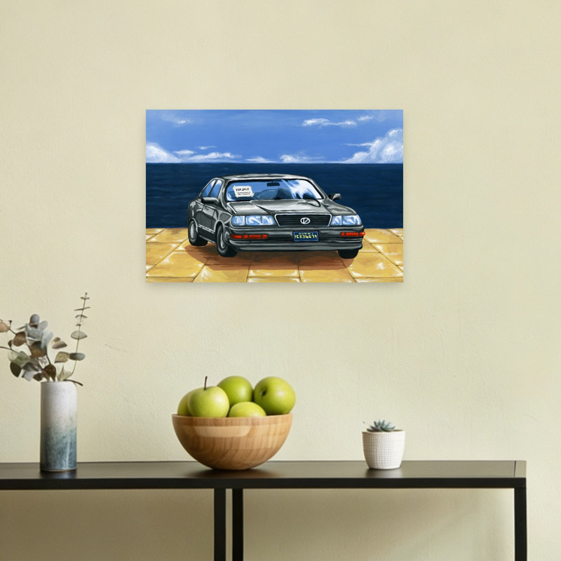 Print, 30.48cm H x 45.72cm W
