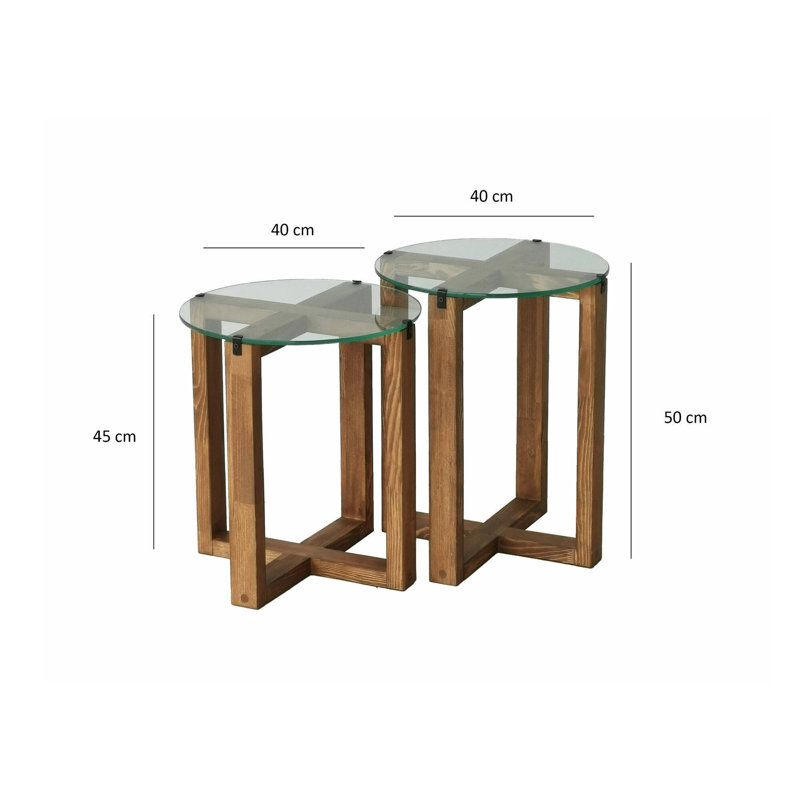 Catreena End Table