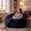 Fauteuil à billes 5Ft rembourré de mousse à mémoire de forme-131258421