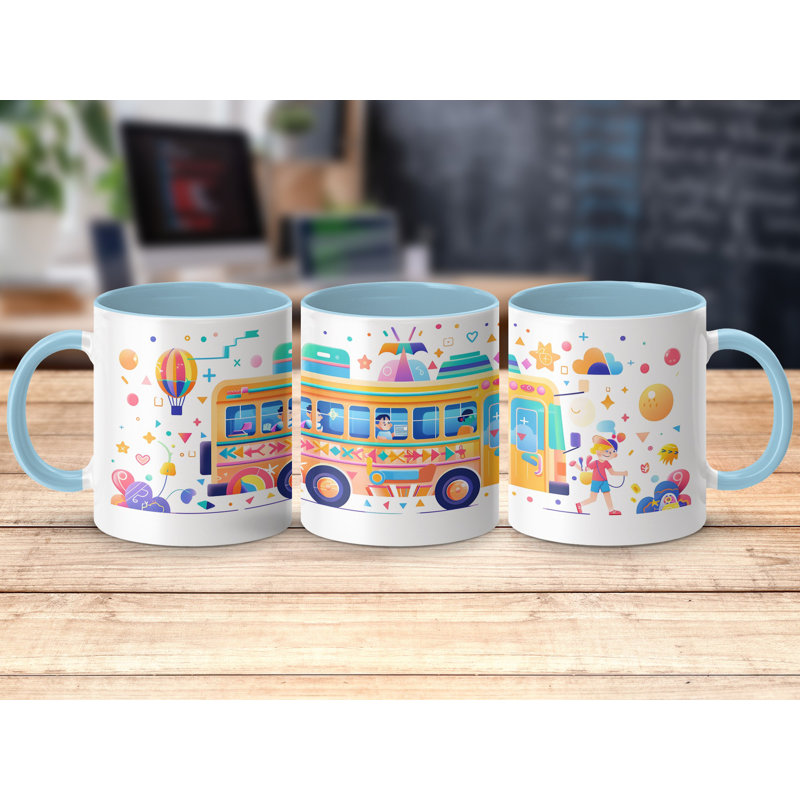 Ceramic Coffee Mug