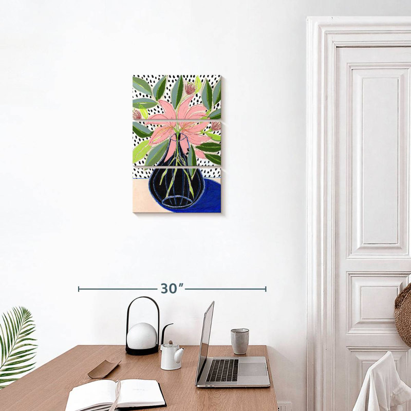 Harnek Lavish Spring Florals IV