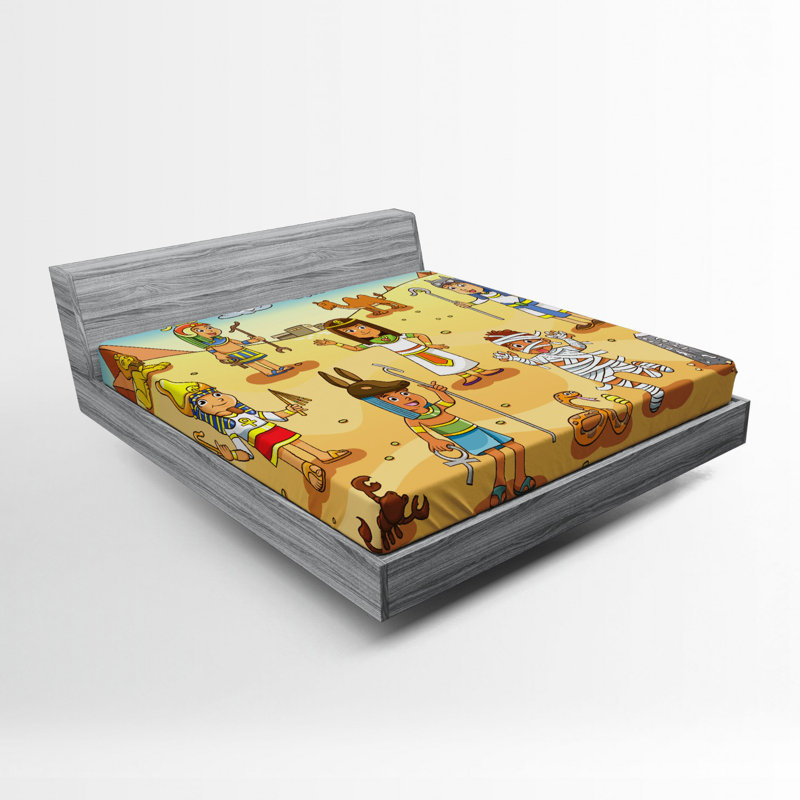 Drap-housse dessinable, Drap-housse de taille double