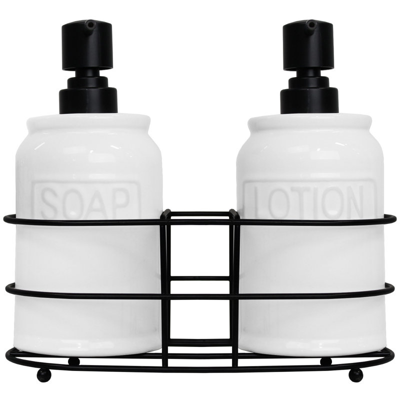 Eberlein Bathroom Accessory Set