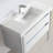 Makenna 36'' Single Bathroom Vanity with Resin Top-520644246