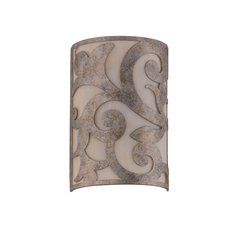 Rickard 1 - Light Flush Mounted Sconce