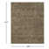 Tapis uni Cliona
