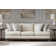 Isabella 94" Sofa with Reversible Cushions
