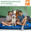 Tente de camping 12 x 9 pi-125726033