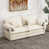 Velours côtelé beige