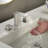 2-handle Bathroom Faucet with Drain Assembly-90655487