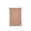 Aderes 40cm W Solid Wood Bedside Table