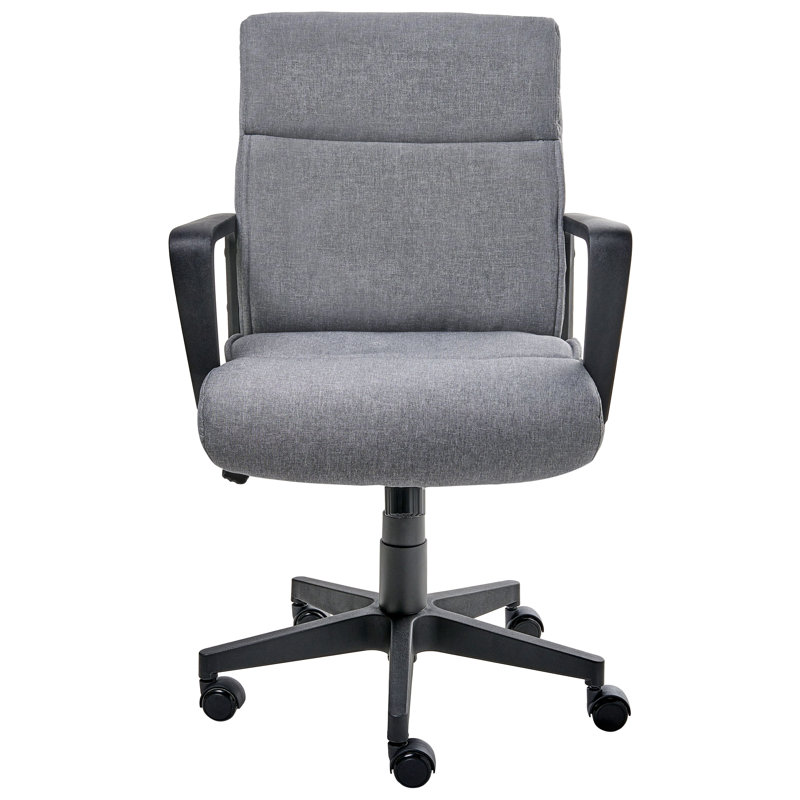 Office Chair, Grey