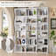 180cm H x 120cm W Bookcase-1430391576