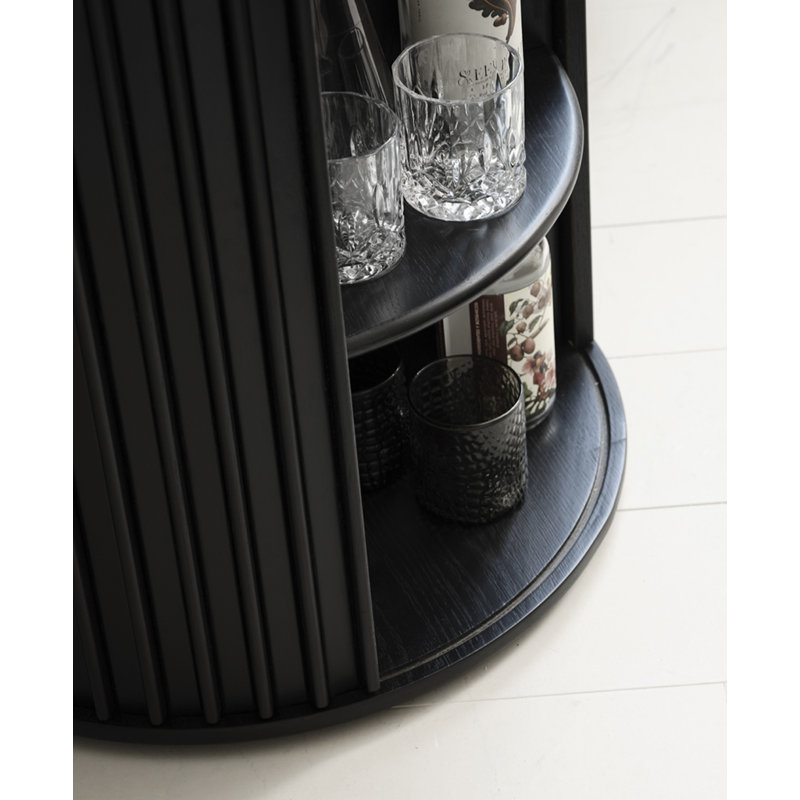 Asta Storage End Table