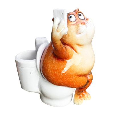 Olen Animals Figurines & Sculptures