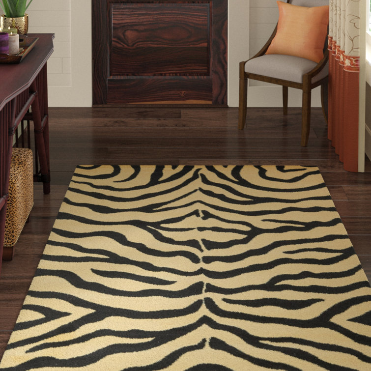 Testerman Animal Print Indoor Rug