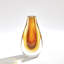 Gradient Handmade Glass Table Vase-567971541