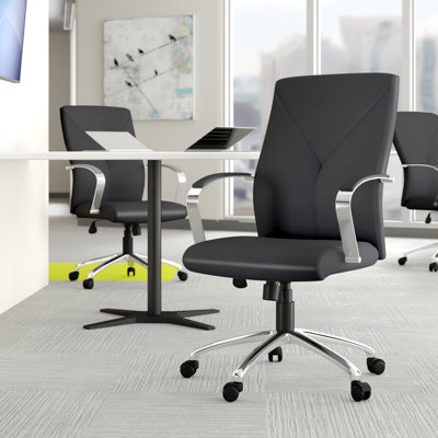 Leather Conference Chair