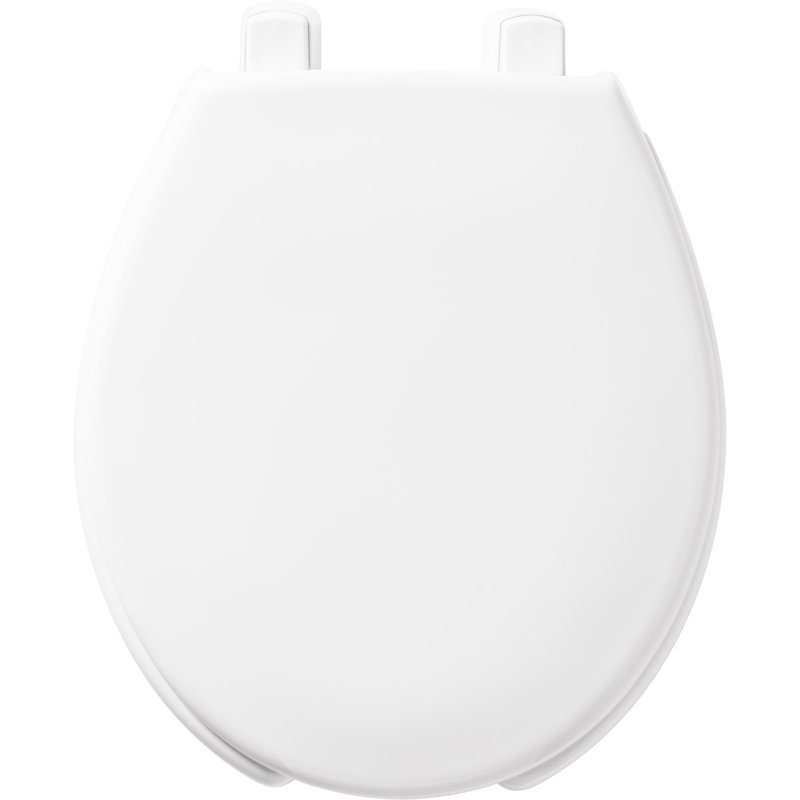 Round Toilet Seat and Lid